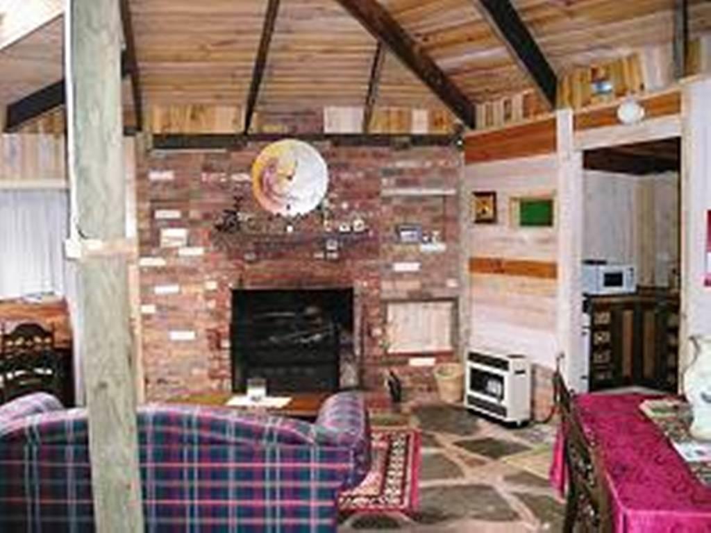 Moonbeam Cottages & Rainbow Cafe Moonambel الغرفة الصورة